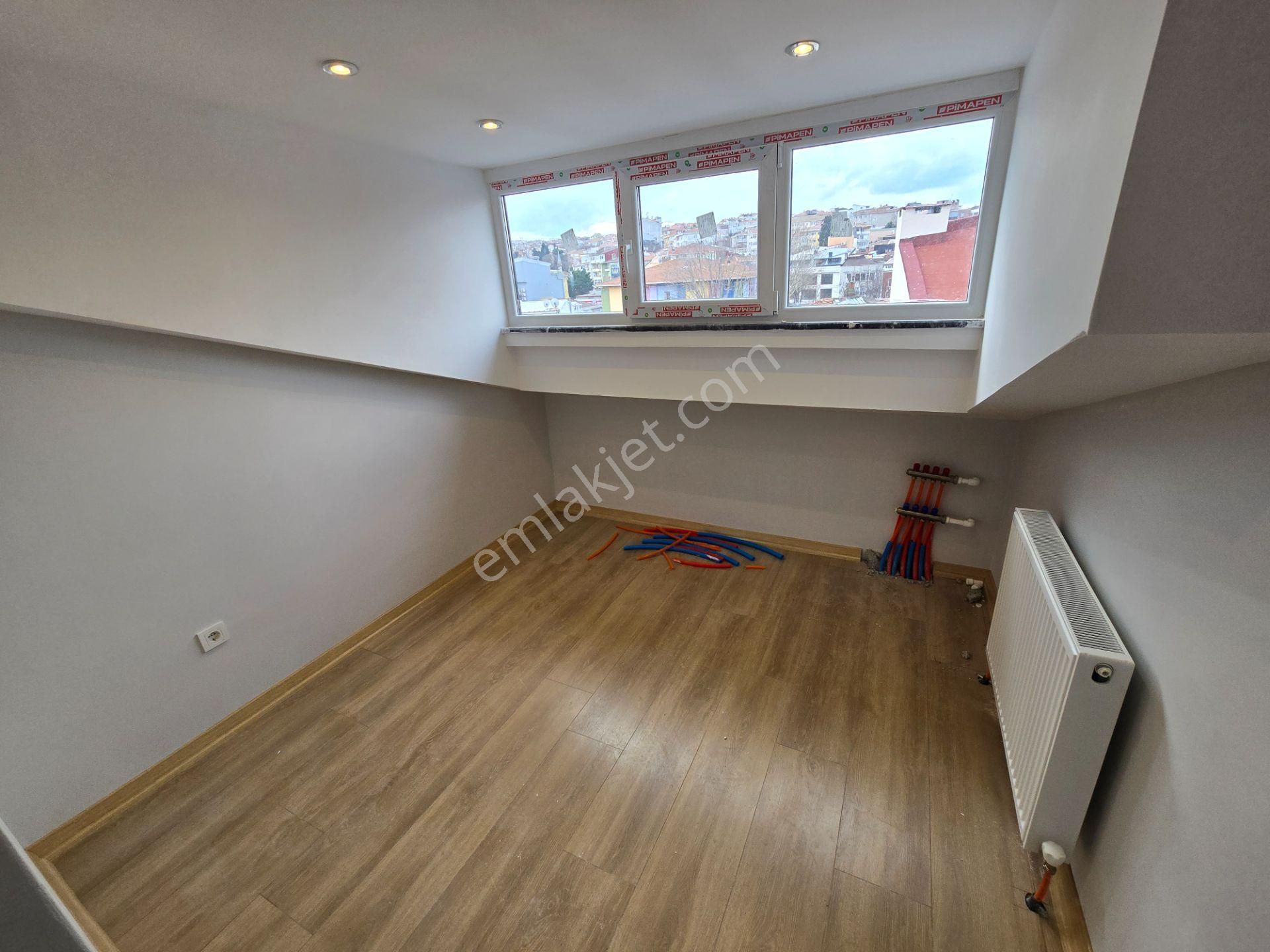 Deluxe 26 ' Dan Tam Merkezde Sıfır Binada Yokuşsuz 3+2 Dublex - Görsel 19