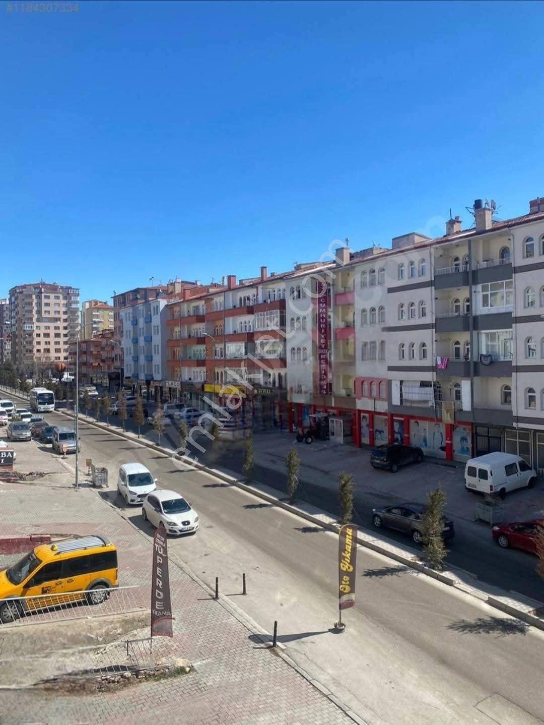 Niğde Merkez Şahsüleyman Mah. Eski Hacettepe Karşısı Cadde Üzeri Satılık Daireler - Görsel 32