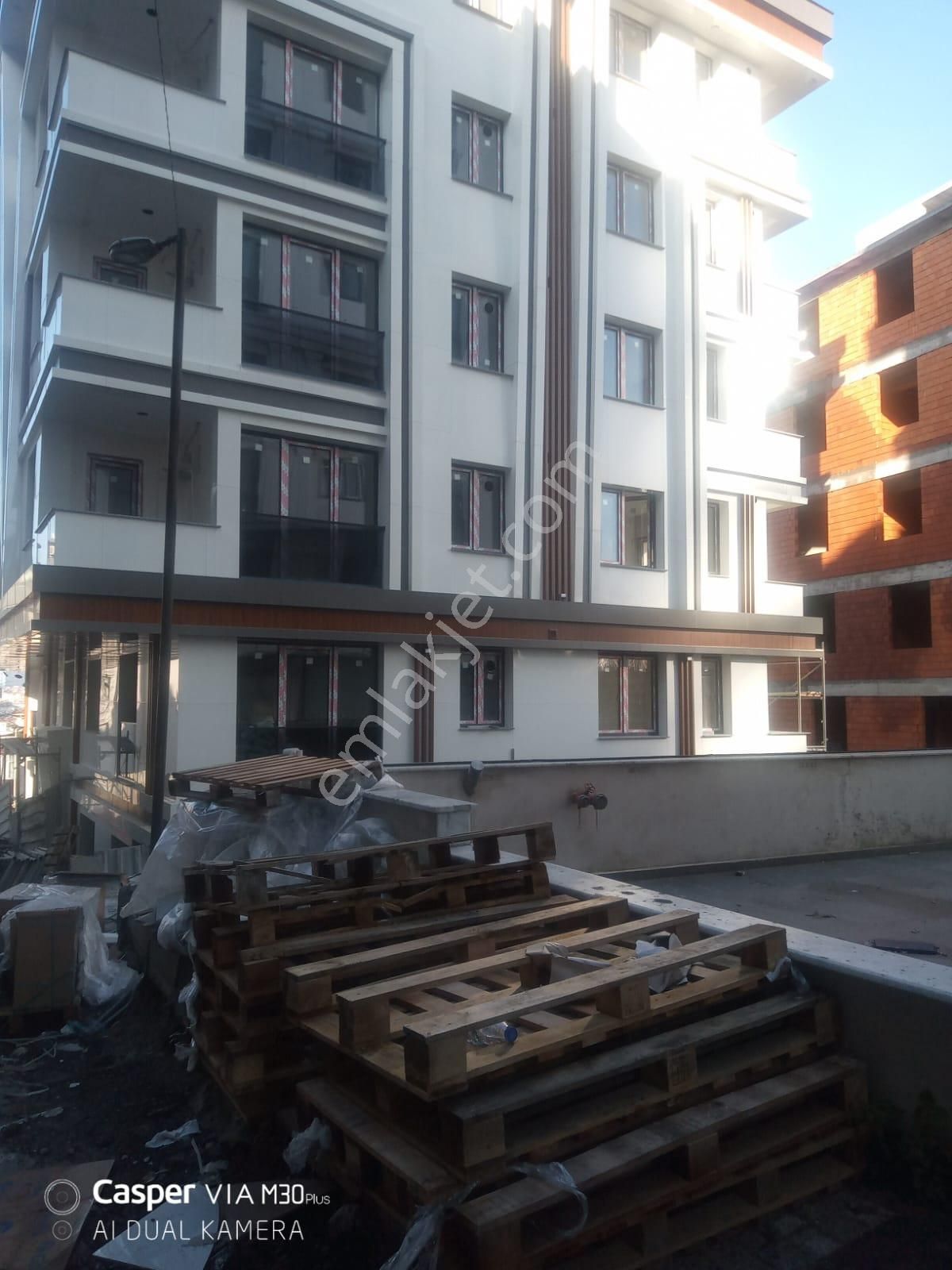 Aracı Emlak'tan 1+1 Bahçe Kat Sıfır Satılık Daire - Görsel 3