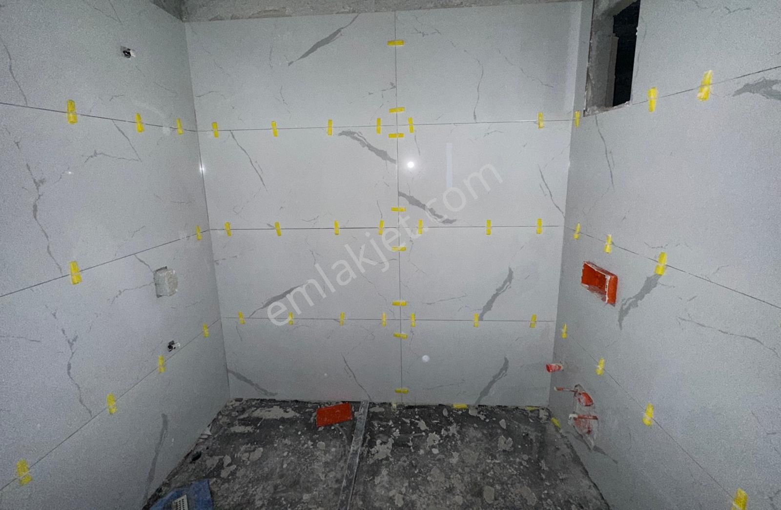 Aracı Emlak'tan 1+1 Bahçe Kat Sıfır Satılık Daire - Görsel 8
