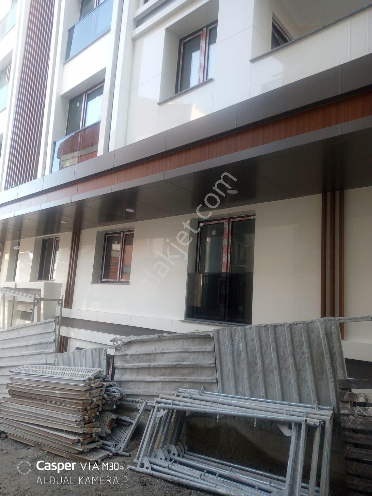 Aracı Emlak'tan 1+1 Bahçe Kat Sıfır Satılık Daire - Görsel 6