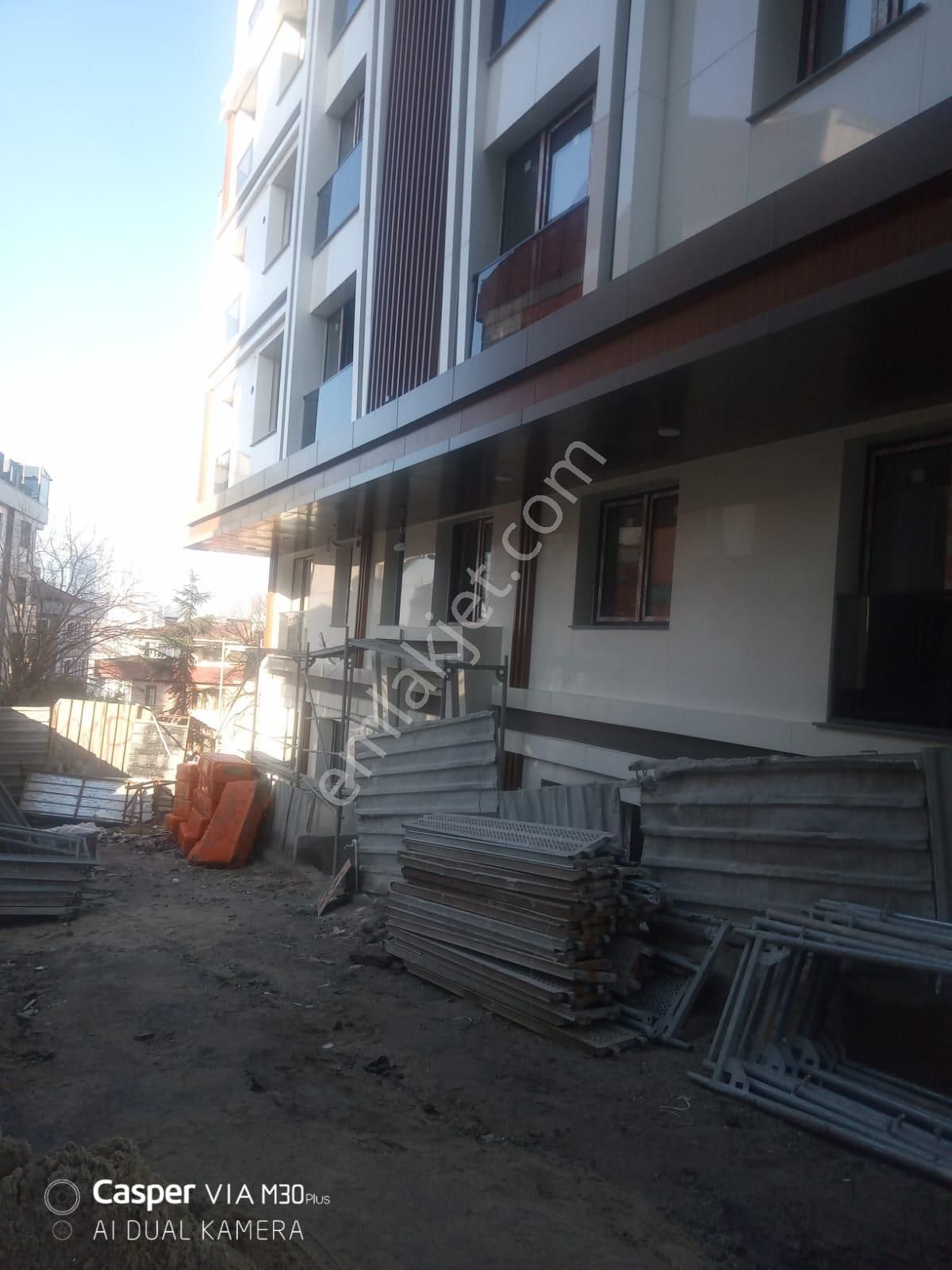 Aracı Emlak'tan 1+1 Bahçe Kat Sıfır Satılık Daire - Görsel 4