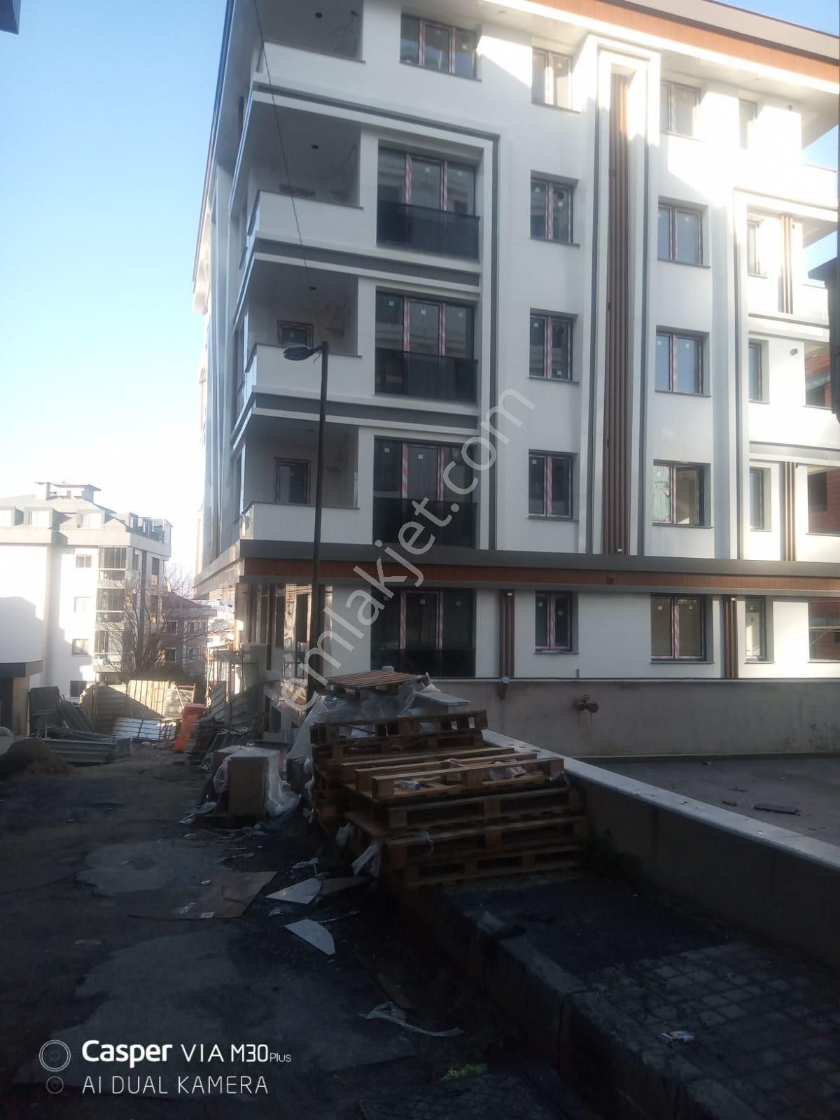 Aracı Emlak'tan 1+1 Bahçe Kat Sıfır Satılık Daire - Görsel 7