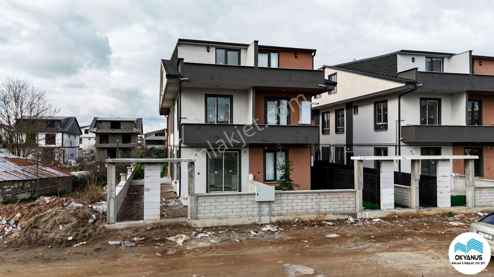 Kocaali Yalı Satılık Villa Kocaali De En Ucuz Deniz Kenarı Villaları