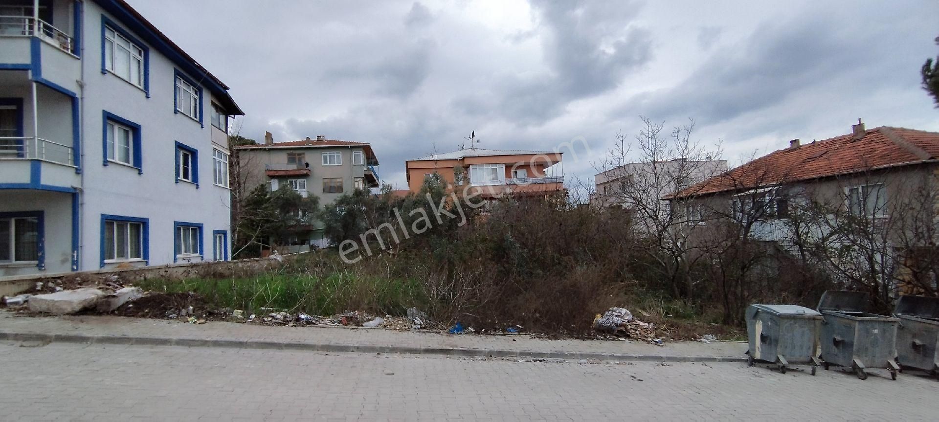 Yalova Merkez Bayraktepe Satılık Konut İmarlı Yalova Merkezde 3 Kat İmarlı Büyük Arsa