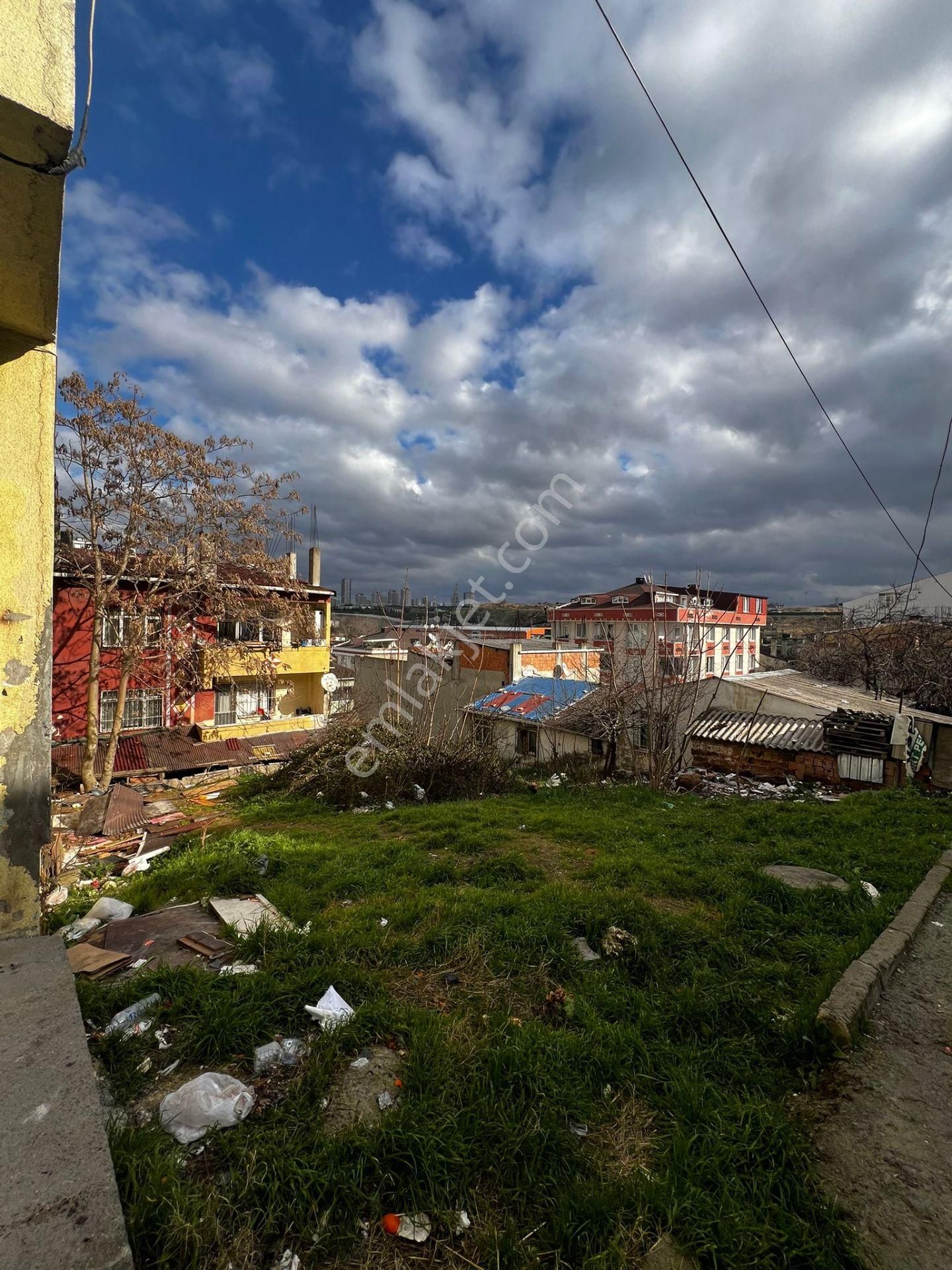 Başakşehir Güvercintepe Satılık Konut İmarlı Başakşehir Güvercintepede Satılık İmarlı İfrazlı 154 Metre Arsa