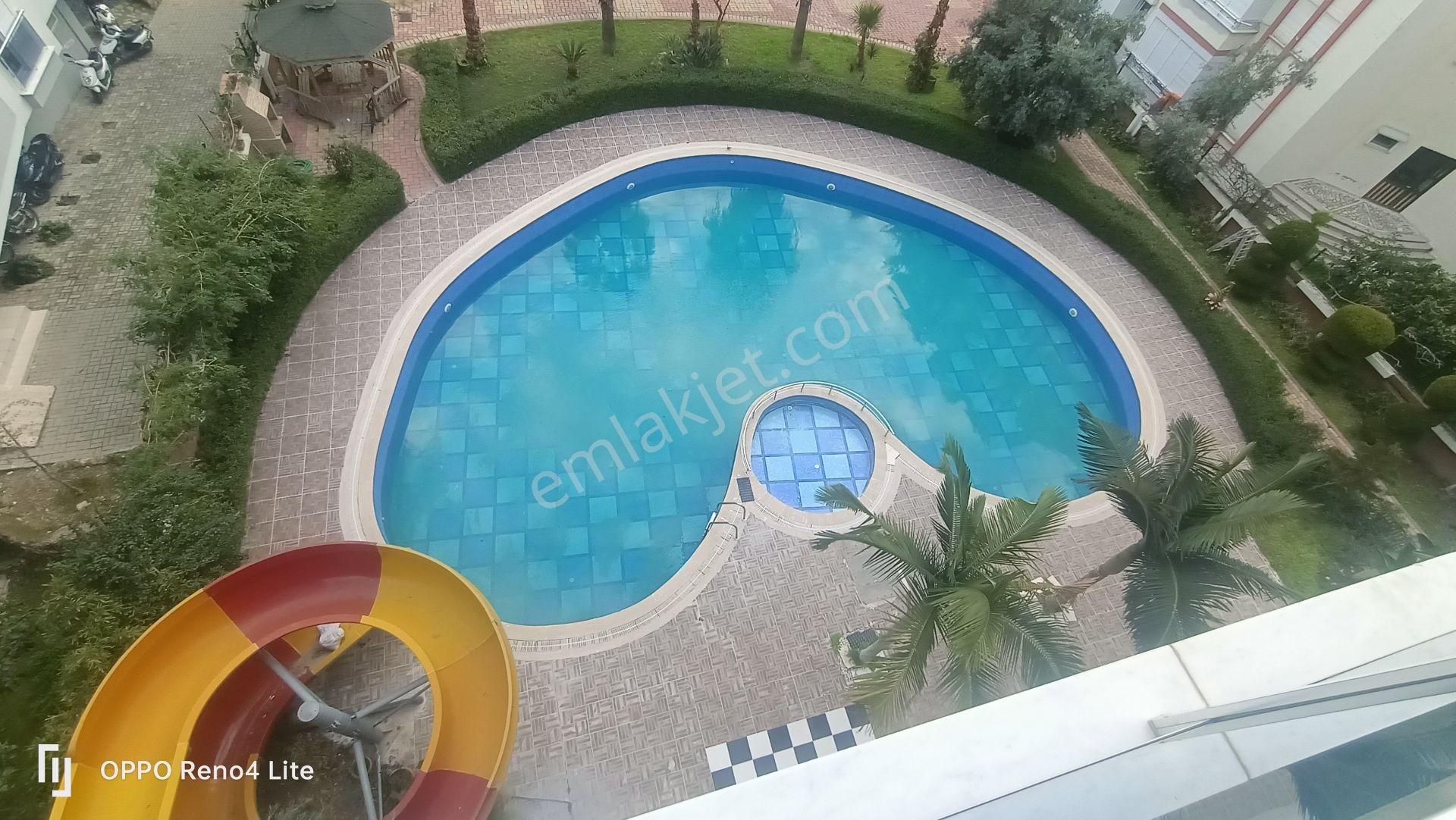 Alanya Mahmutlar Kiralık Residence ***alanya Mahmutlarda Lüks Site İçerisinde Kiralık 2+1boş Daire 20.000 Tl. ***