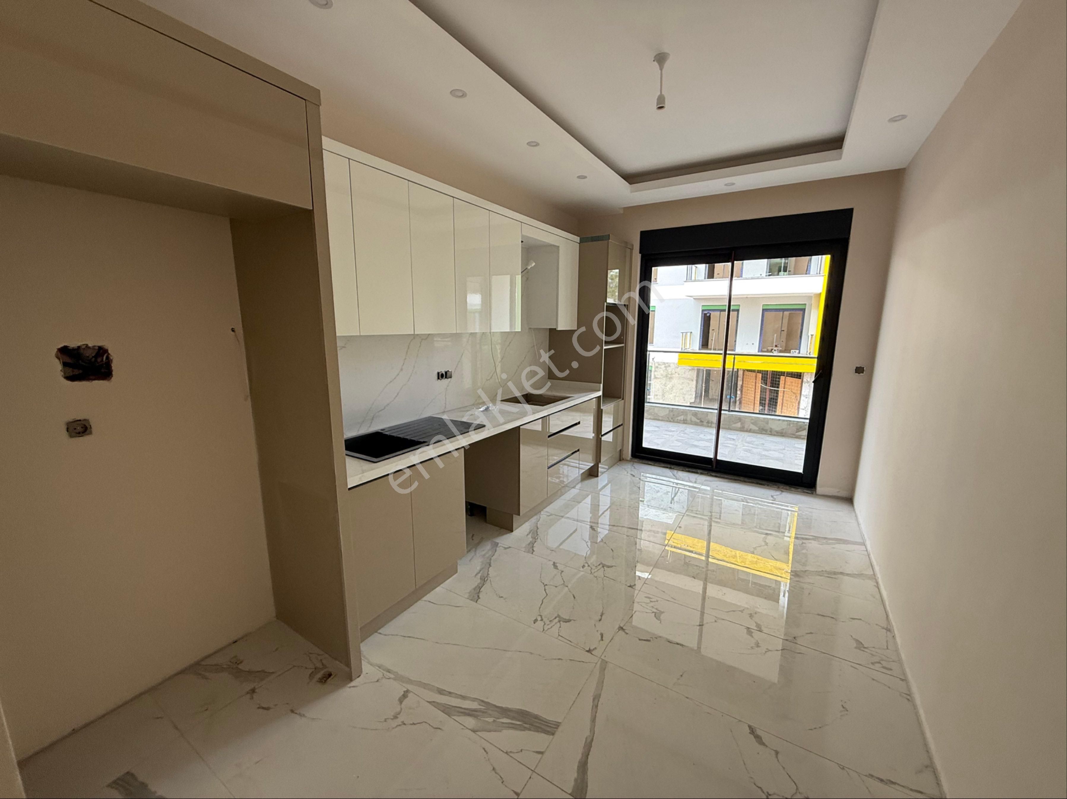 Alanya Oba Satılık Daire Obada Sıfır Satılık 2+1 Daire Group Alaiye Homes Güvencesiyle