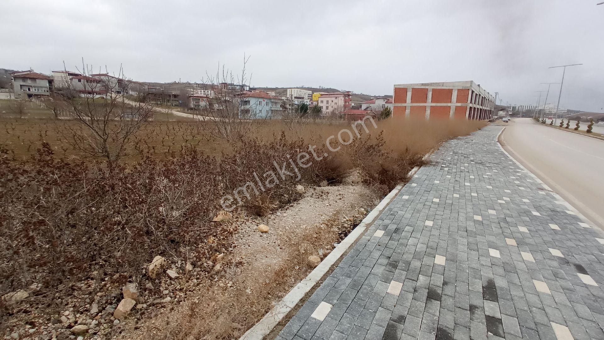Tokat Erbaa Devlet Hastanesi Yolunda 294 M2 3 Kat İmarlı Arsa - Görsel 4