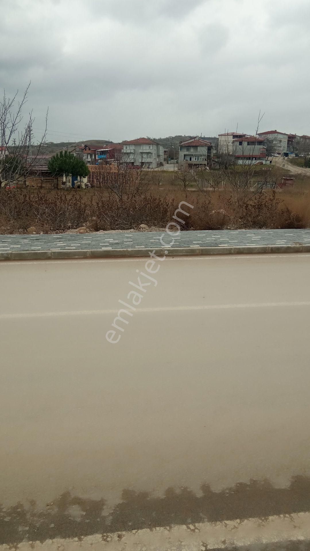 Tokat Erbaa Devlet Hastanesi Yolunda 294 M2 3 Kat İmarlı Arsa - Görsel 3