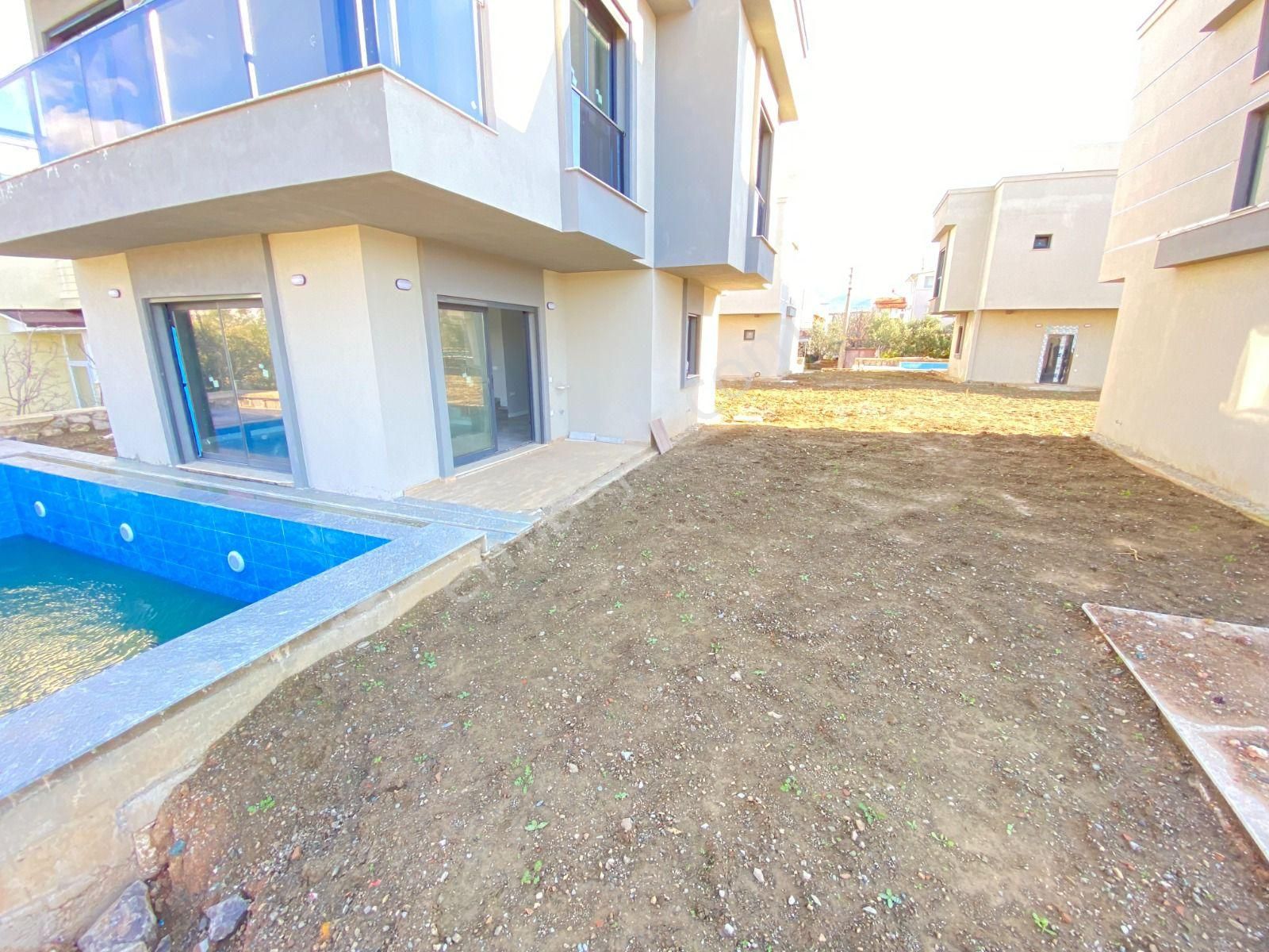 Seferihisar Doğanbey De Tek Müstakil Havuzlu Villa - Görsel 9