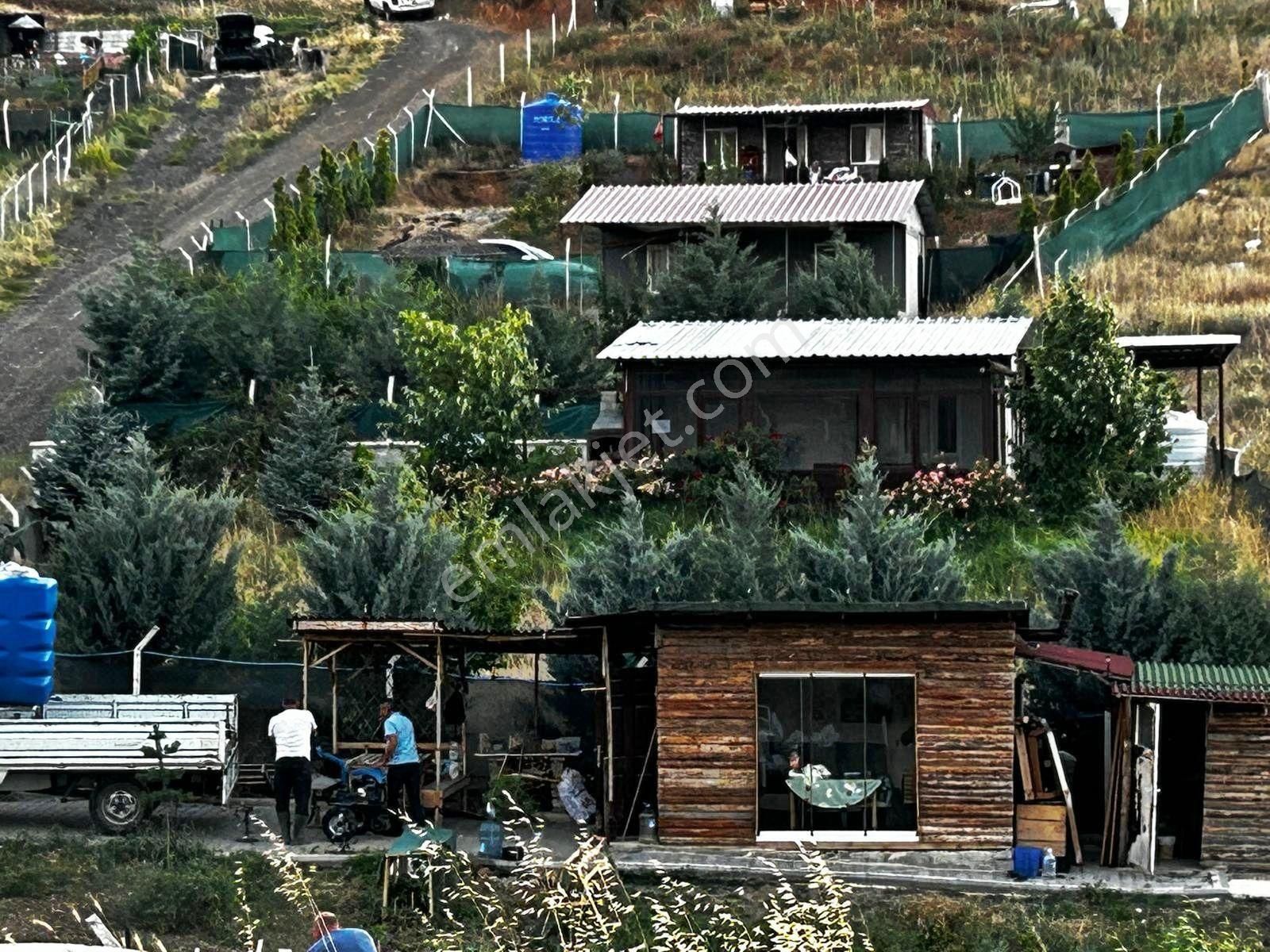 Çankaya Yeşilkent Satılık Tarla Ankara Çankaya Mühye Mah.doğa Manzaralı Satılık Arsa