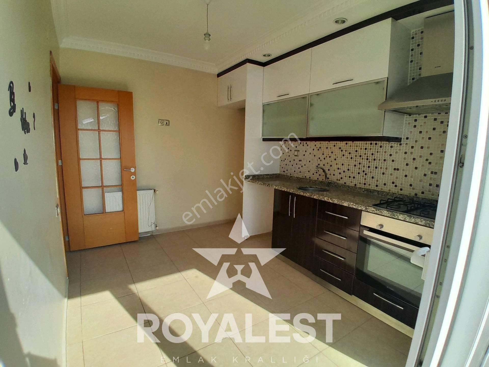 Seyhan Pınar Kiralık Daire Royalest'ten Pınar'da Çok Geniş,aydınlık,manzaralı 2+1 Daire