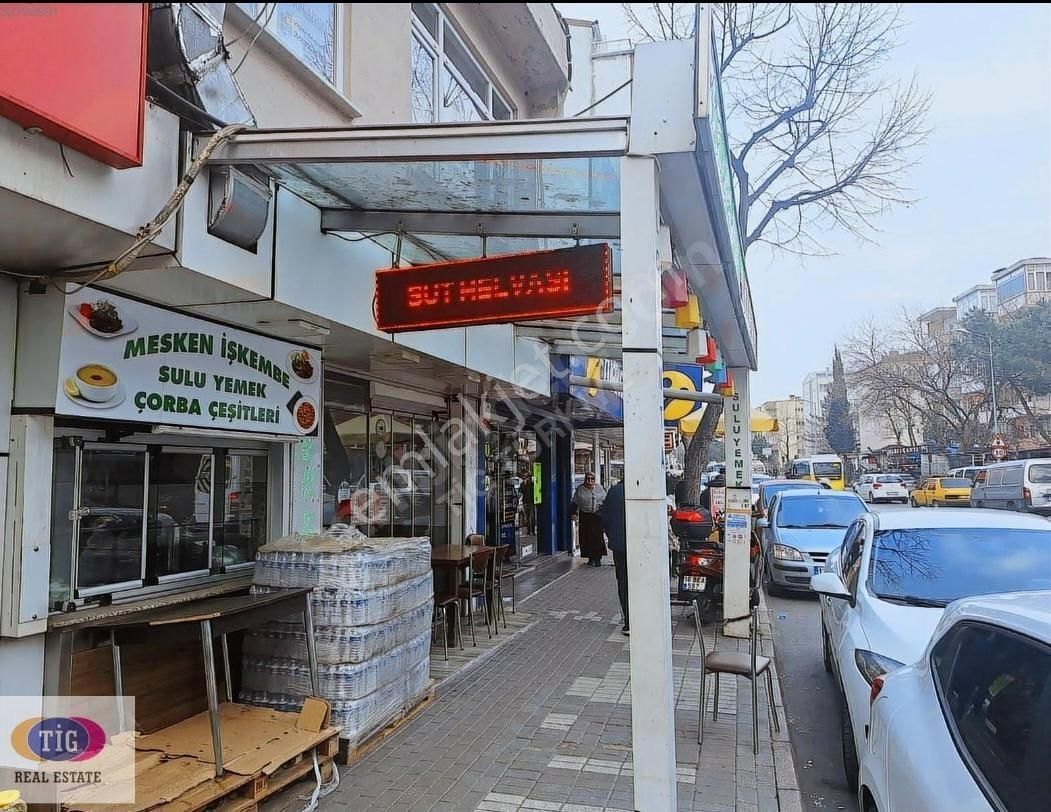 Yıldırım Eğitim Devren Restaurant Tek İşim Gayrimenkul'den Mesken'de Devren Kiralık Lokanta