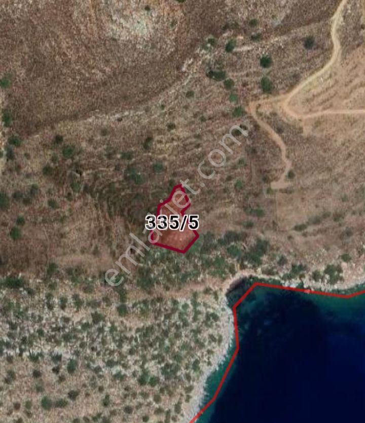 Ebrar&can'dan Bozburun Ortaca 1830 Metrekare - Görsel 10