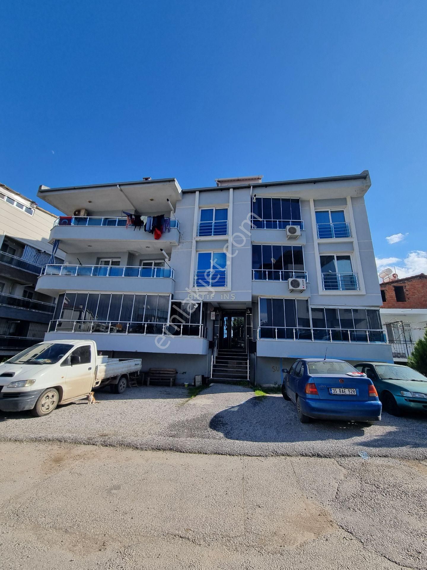 Torbalı Ayrancılar Satılık Daire İzmir Ayrancılar İnönü Mahallesi'nde Satılık Geniş Dubleks Daire