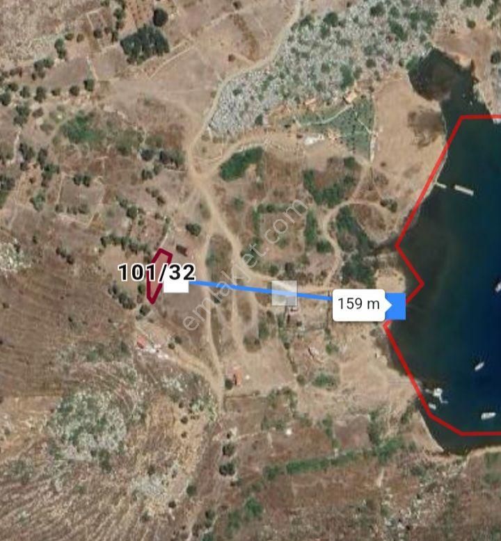 Ebrar&can'dan Burgaz Koyunda Denize 150 Metre 353 Metrekare - Görsel 4