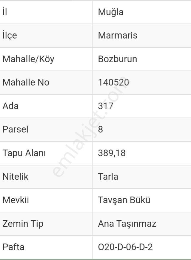Ebrar&can'dan Tavşanbükü Full Deniz Manzaralı 390 Metrekare - Görsel 6