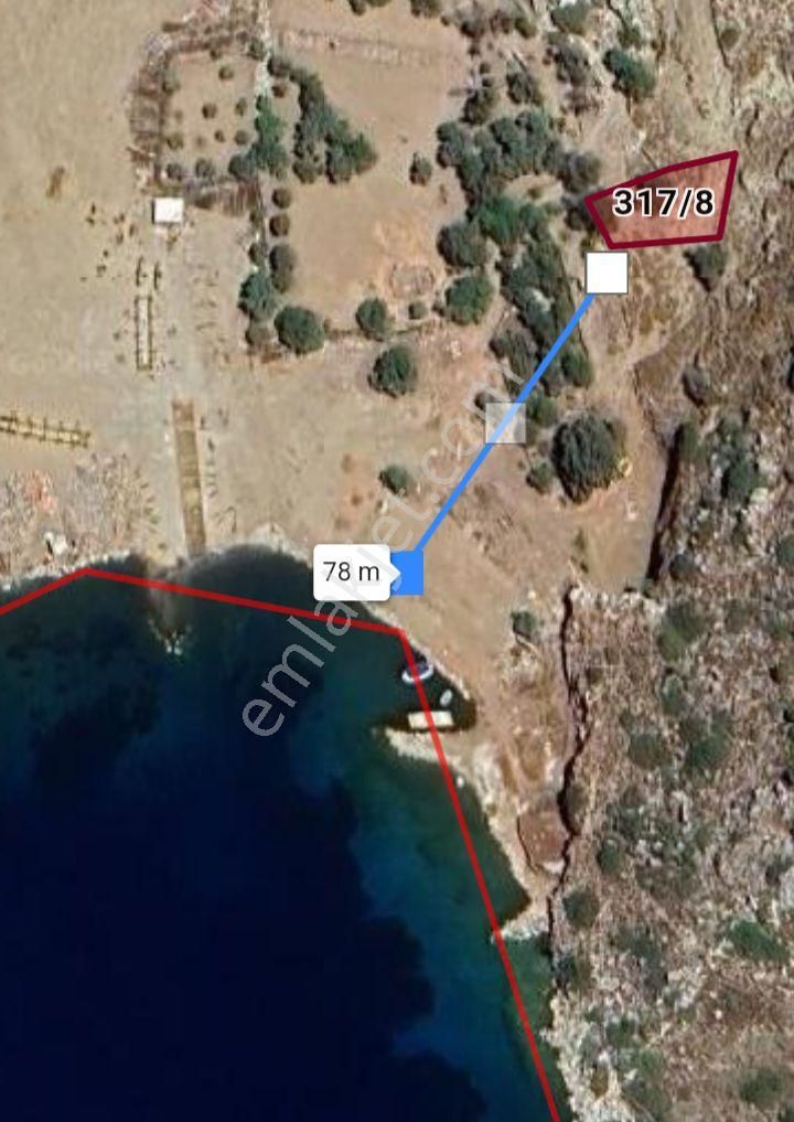 Ebrar&can'dan Tavşanbükü Full Deniz Manzaralı 390 Metrekare - Görsel 5