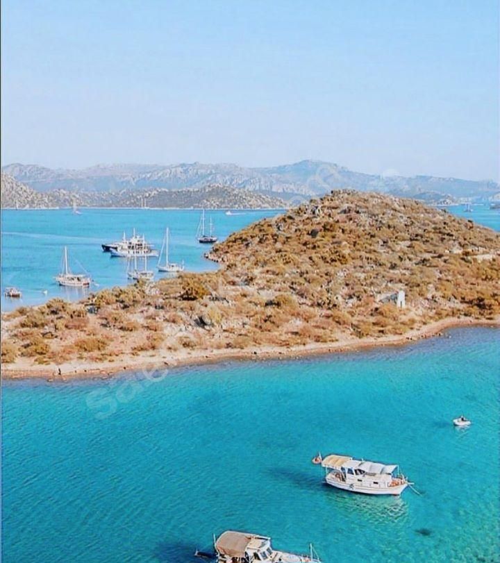 Ebrar&can'dan Bozburun Nergiz Mevkii 693 Metrekare