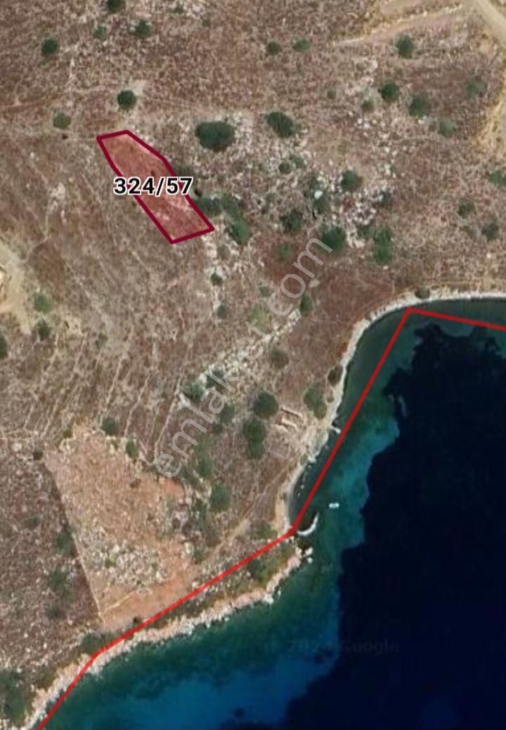 Ebrar&can'dan Bozburun Nergiz Mevkii 693 Metrekare - Görsel 3