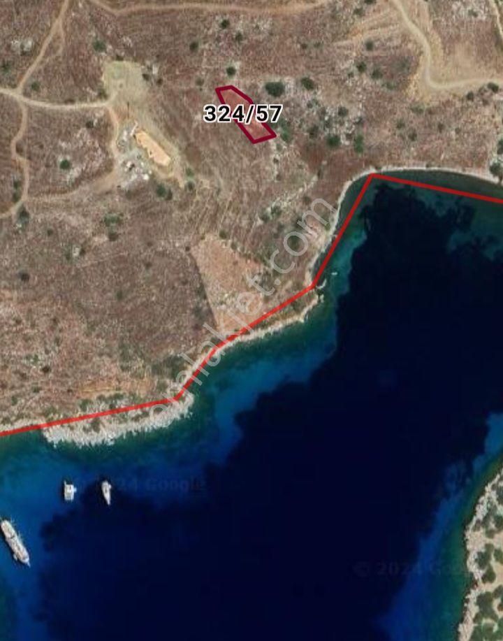 Ebrar&can'dan Bozburun Nergiz Mevkii 693 Metrekare - Görsel 5