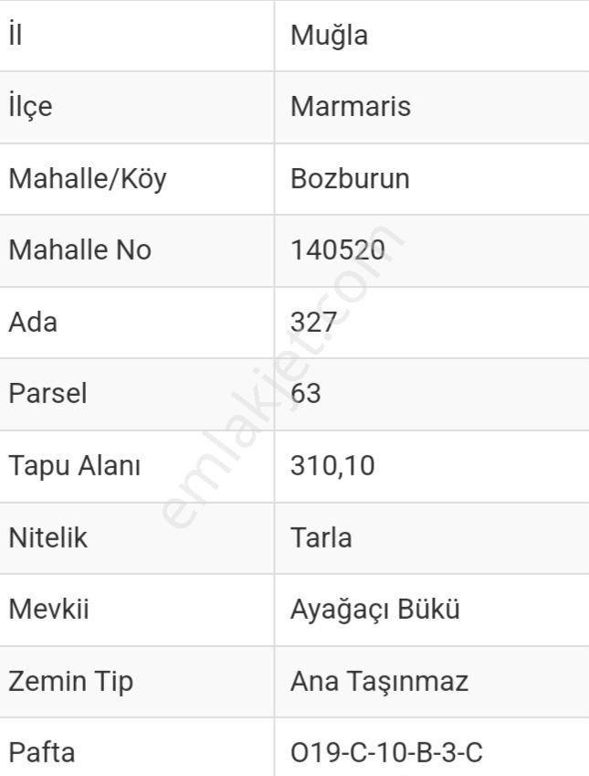 Ebrar&can'dan Ayağacı Deniz Manzaralı 310 Metrekare - Görsel 8