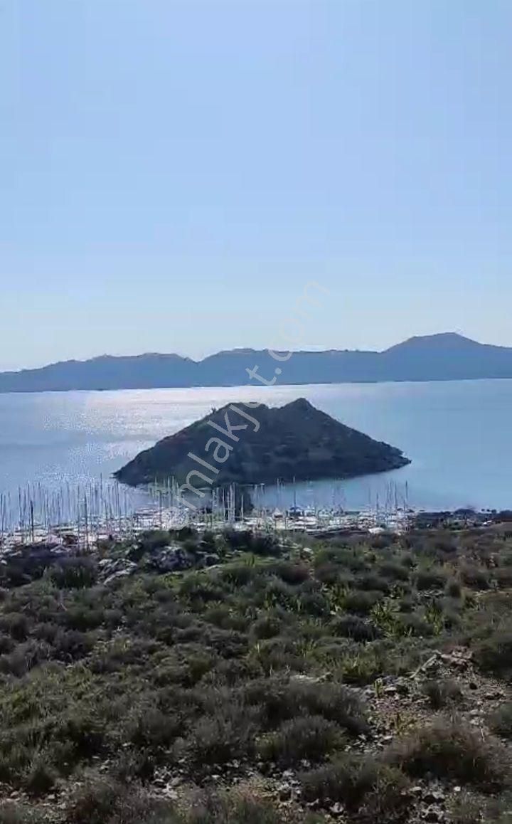 Ebrar&can'dan Tavşanbükü Full Panoramik Deniz Manzaralı 6436 Metrekare