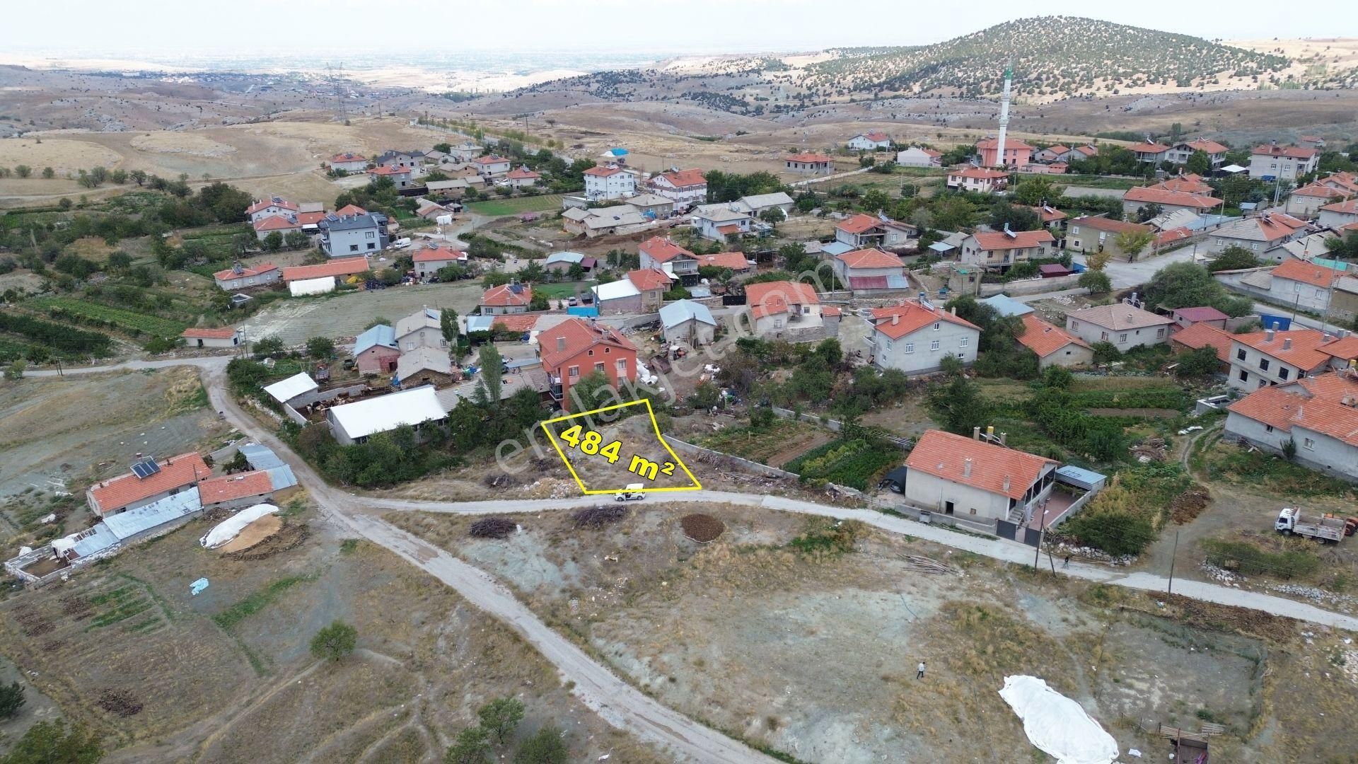 Meram Karadiğin Satılık Konut İmarlı Konya / Meram / Karadiğin Mahallesinde 484 M² Müstakil İmarlı Arsa