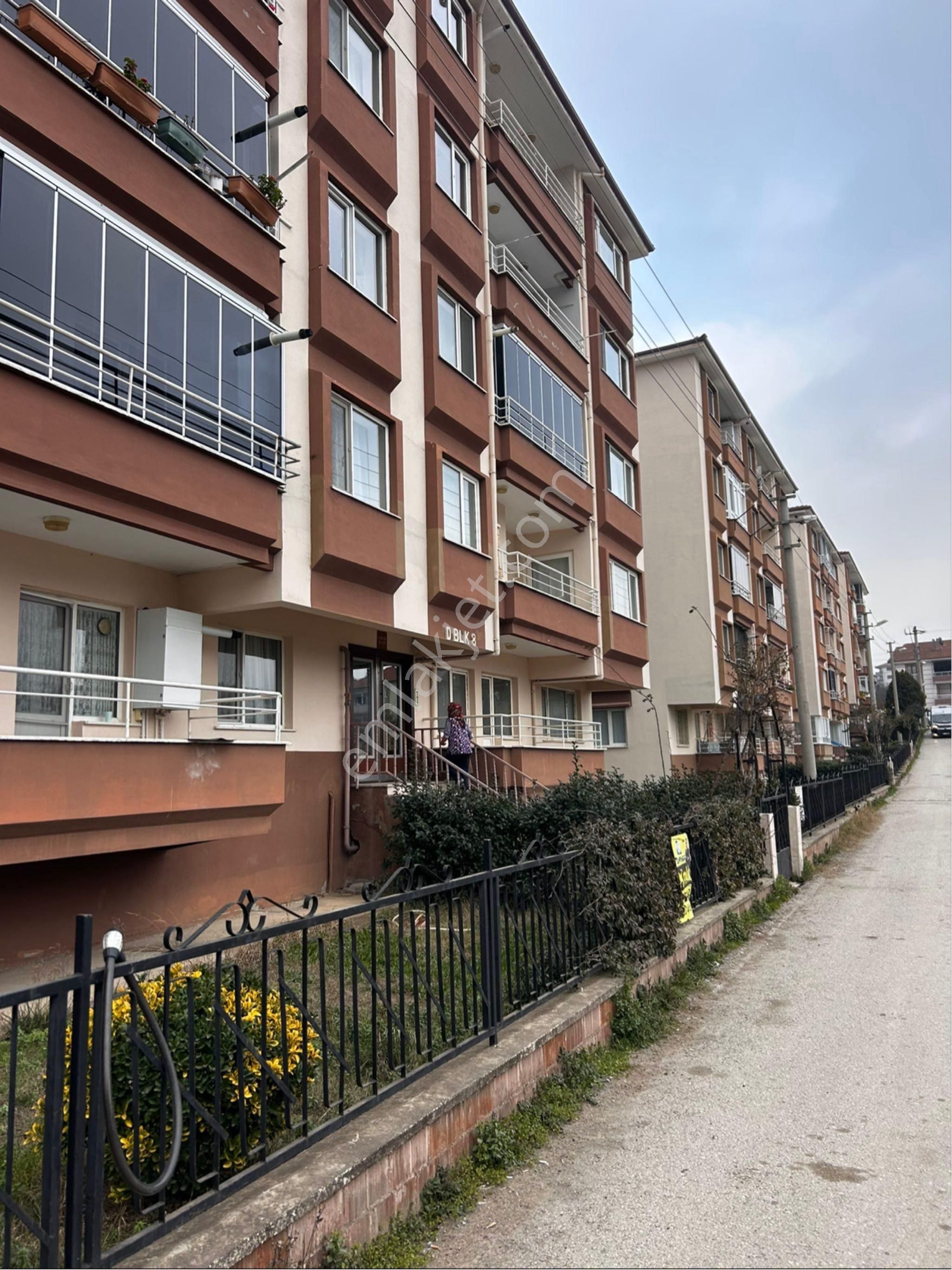 Çınarcık Koru Bld. (Hürriyet) Kiralık Daire Turyapözcan Çakırdankoru Ovada