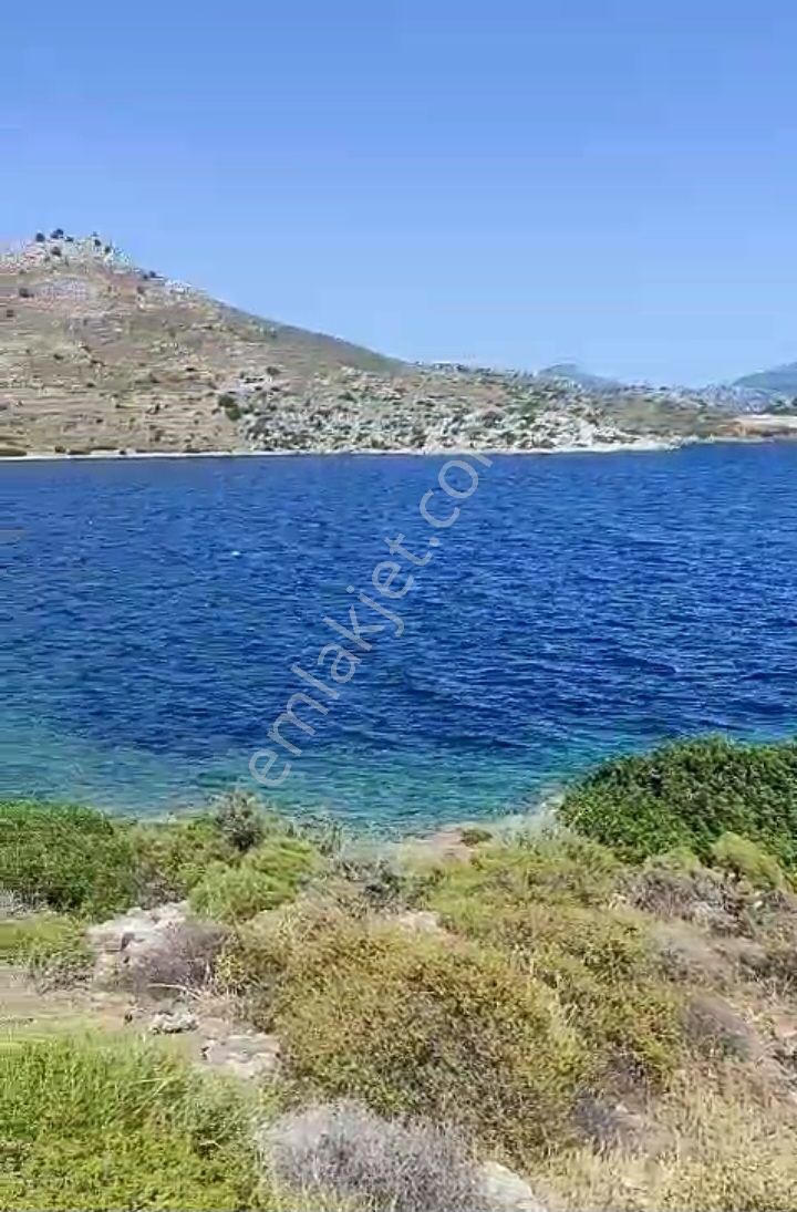 Ebrar&can'dan Bozburun Ortaca Mevkii Denize Sıfır 1812 Metrekare - Görsel 4