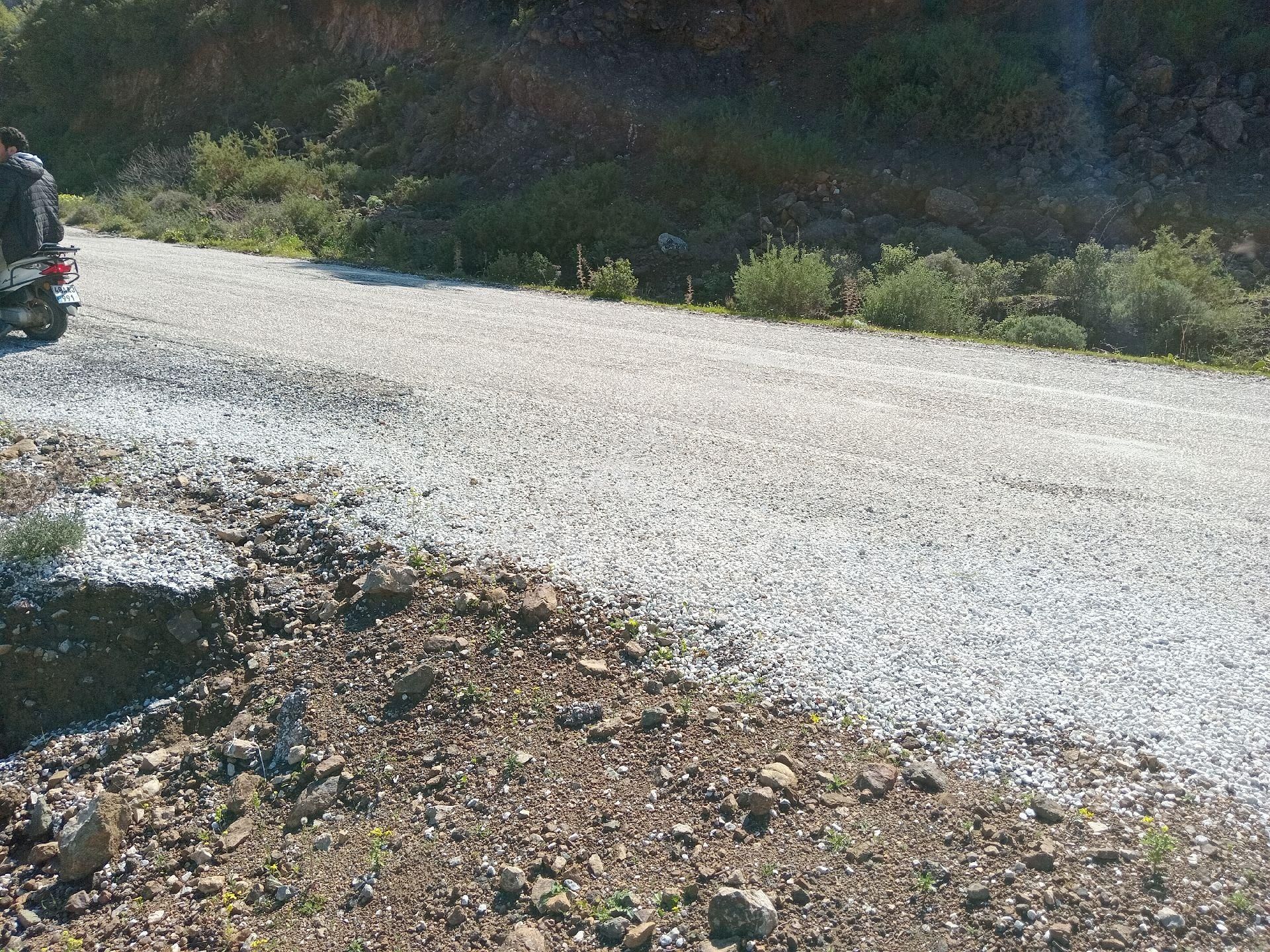 Ebrar&can'dan Bozburun Değirmendere Ana Yola Cephe 1120 Metrekare - Görsel 10