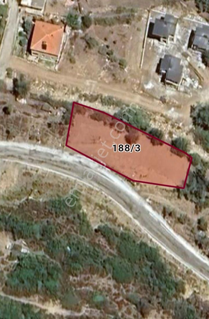 Ebrar&can'dan Bozburun Değirmendere Ana Yola Cephe 1120 Metrekare - Görsel 2