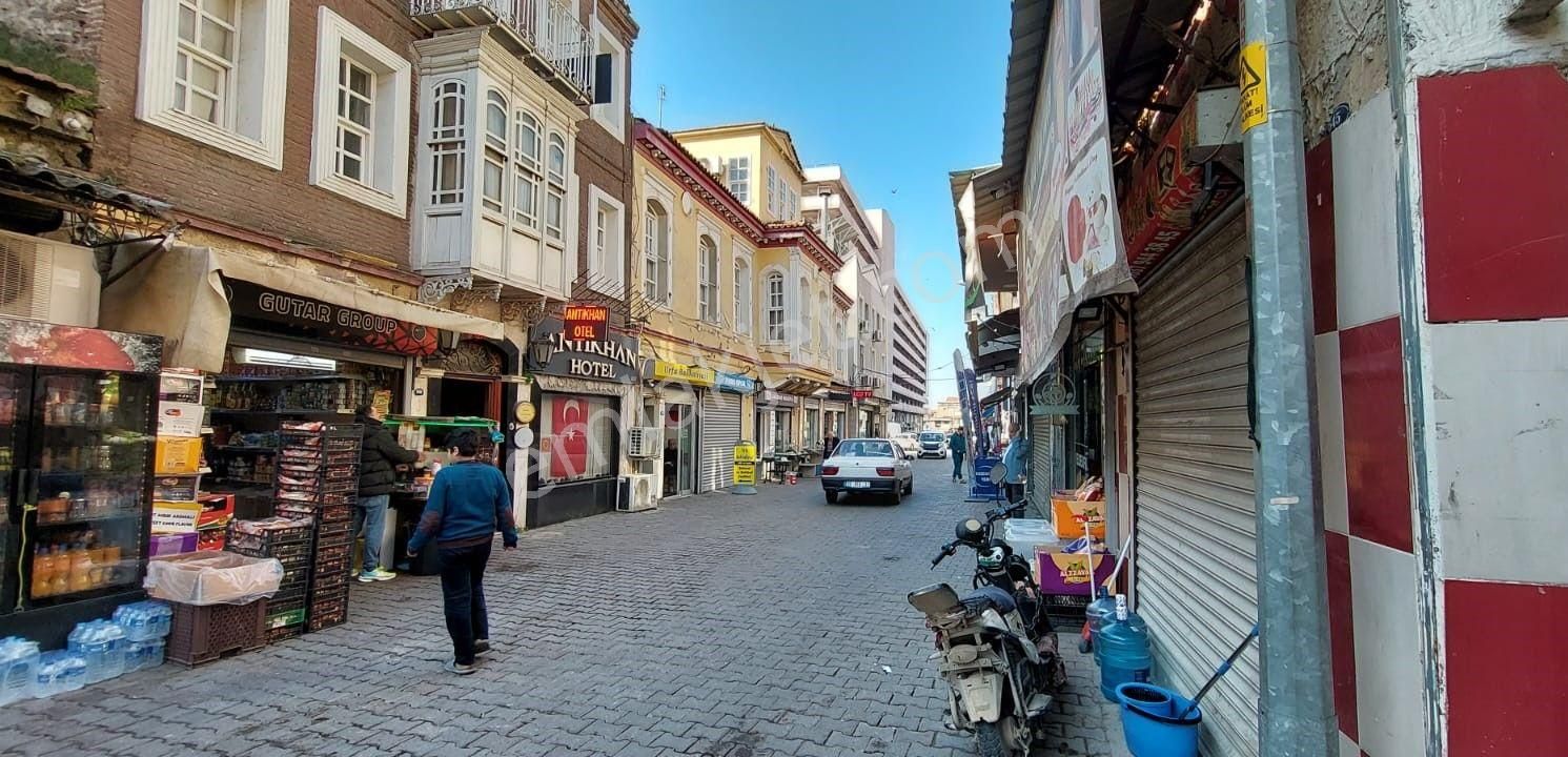 İzmir Konak Satılık İmalathane Konak Çankaya Merkezde Satılık İmalathane & Depo