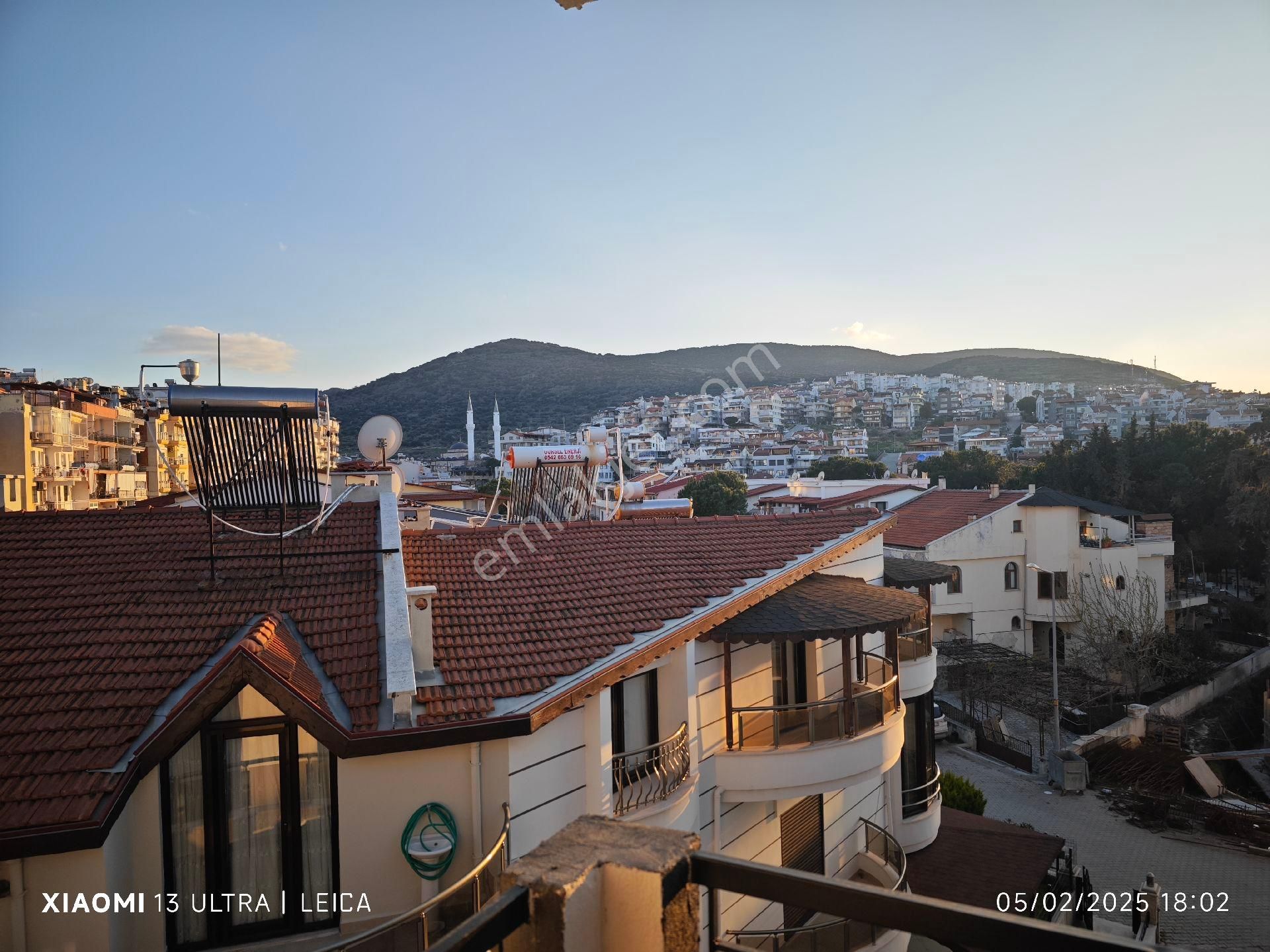 Denize Sıfır Ayrı Mutfak 150 M2 Dubleks Daire Ümmetoğlu'ndan - Görsel 34