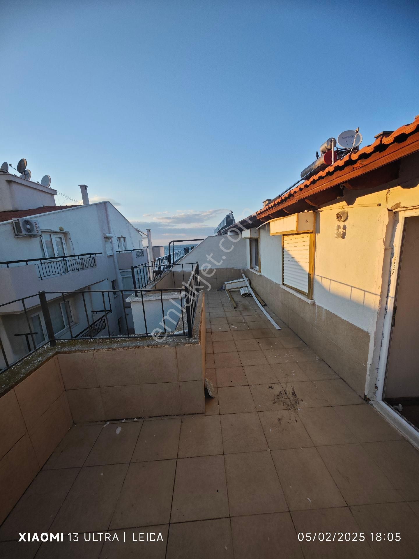 Denize Sıfır Ayrı Mutfak 150 M2 Dubleks Daire Ümmetoğlu'ndan - Görsel 30