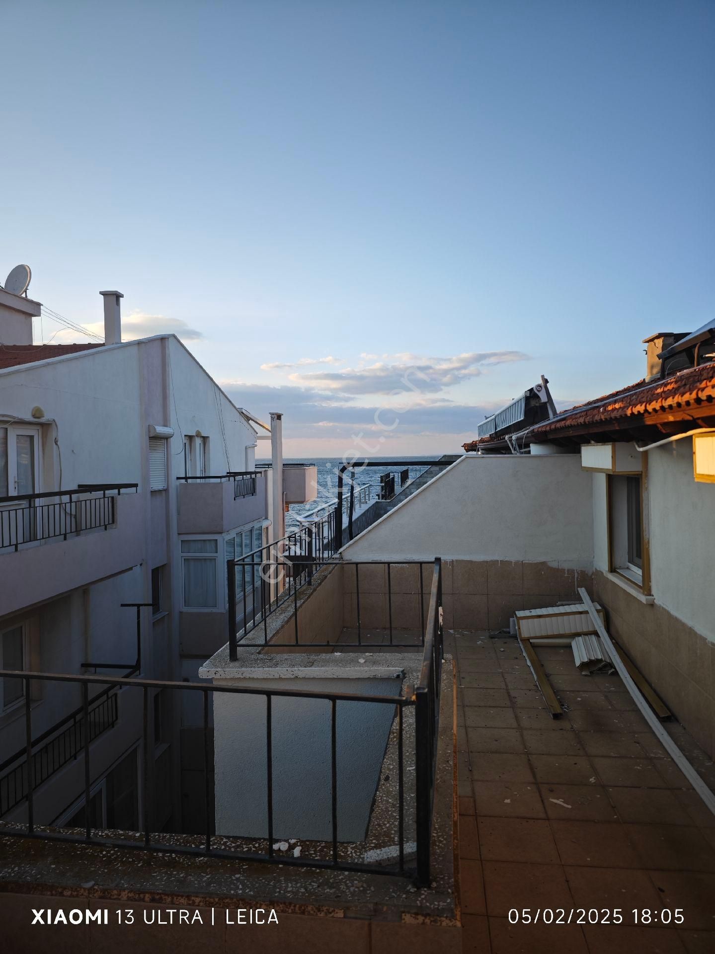 Denize Sıfır Ayrı Mutfak 150 M2 Dubleks Daire Ümmetoğlu'ndan - Görsel 29