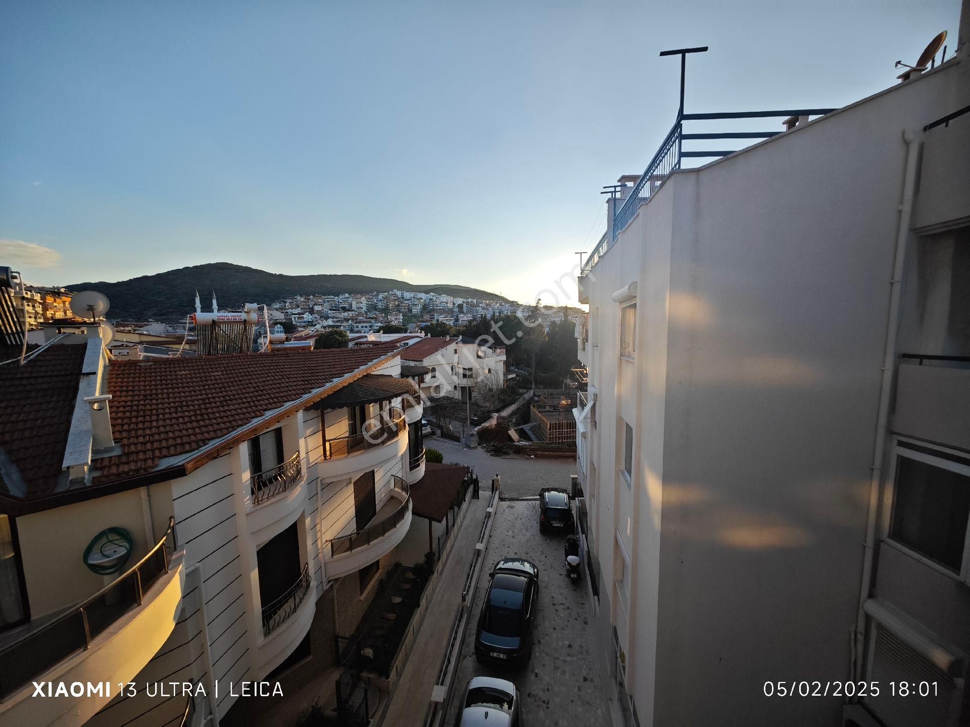 Denize Sıfır Ayrı Mutfak 150 M2 Dubleks Daire Ümmetoğlu'ndan - Görsel 16