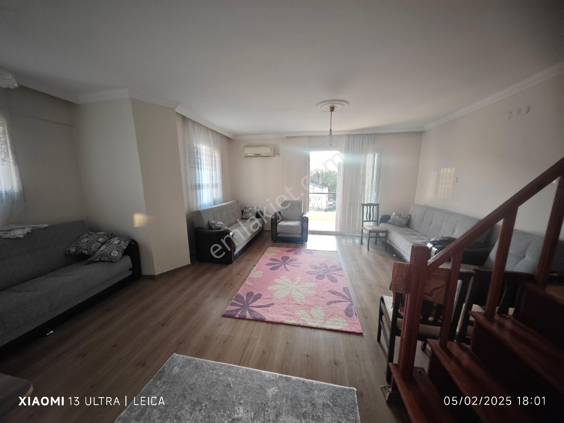 Denize Sıfır Ayrı Mutfak 150 M2 Dubleks Daire Ümmetoğlu'ndan - Görsel 18