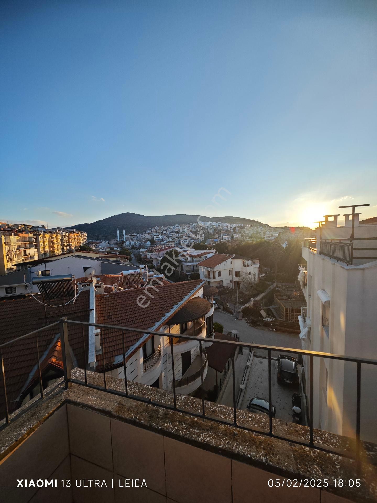 Denize Sıfır Ayrı Mutfak 150 M2 Dubleks Daire Ümmetoğlu'ndan - Görsel 31