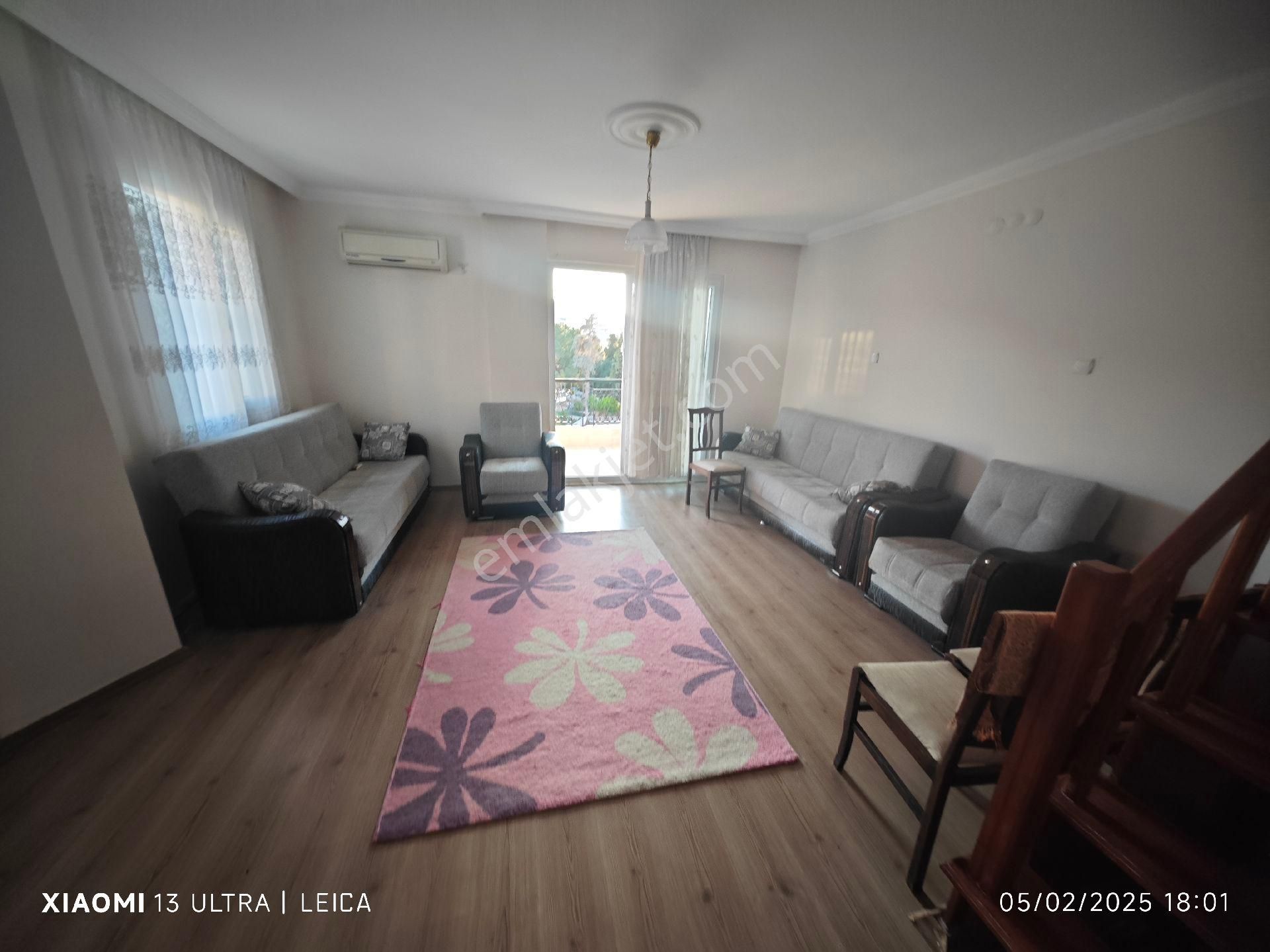 Denize Sıfır Ayrı Mutfak 150 M2 Dubleks Daire Ümmetoğlu'ndan - Görsel 17