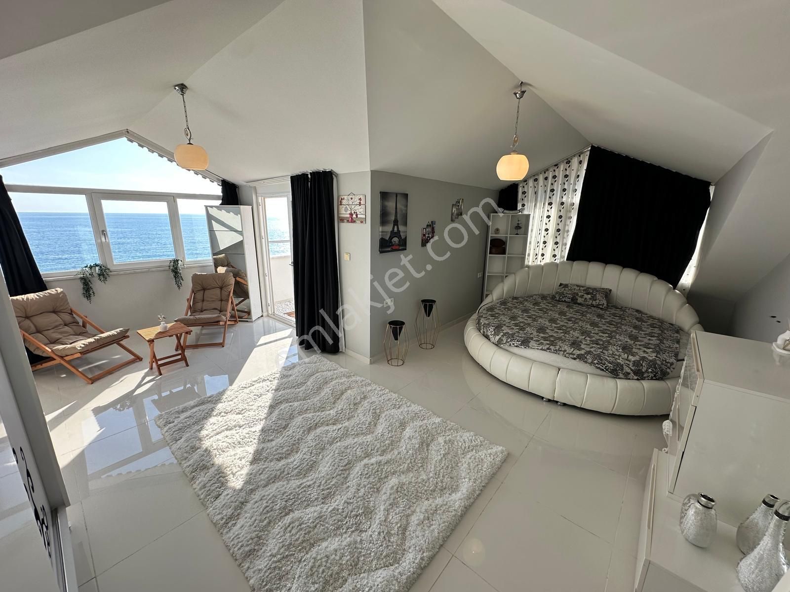 Acil Satılık Denize Sıfır 3+1 Dubleks - Görsel 27