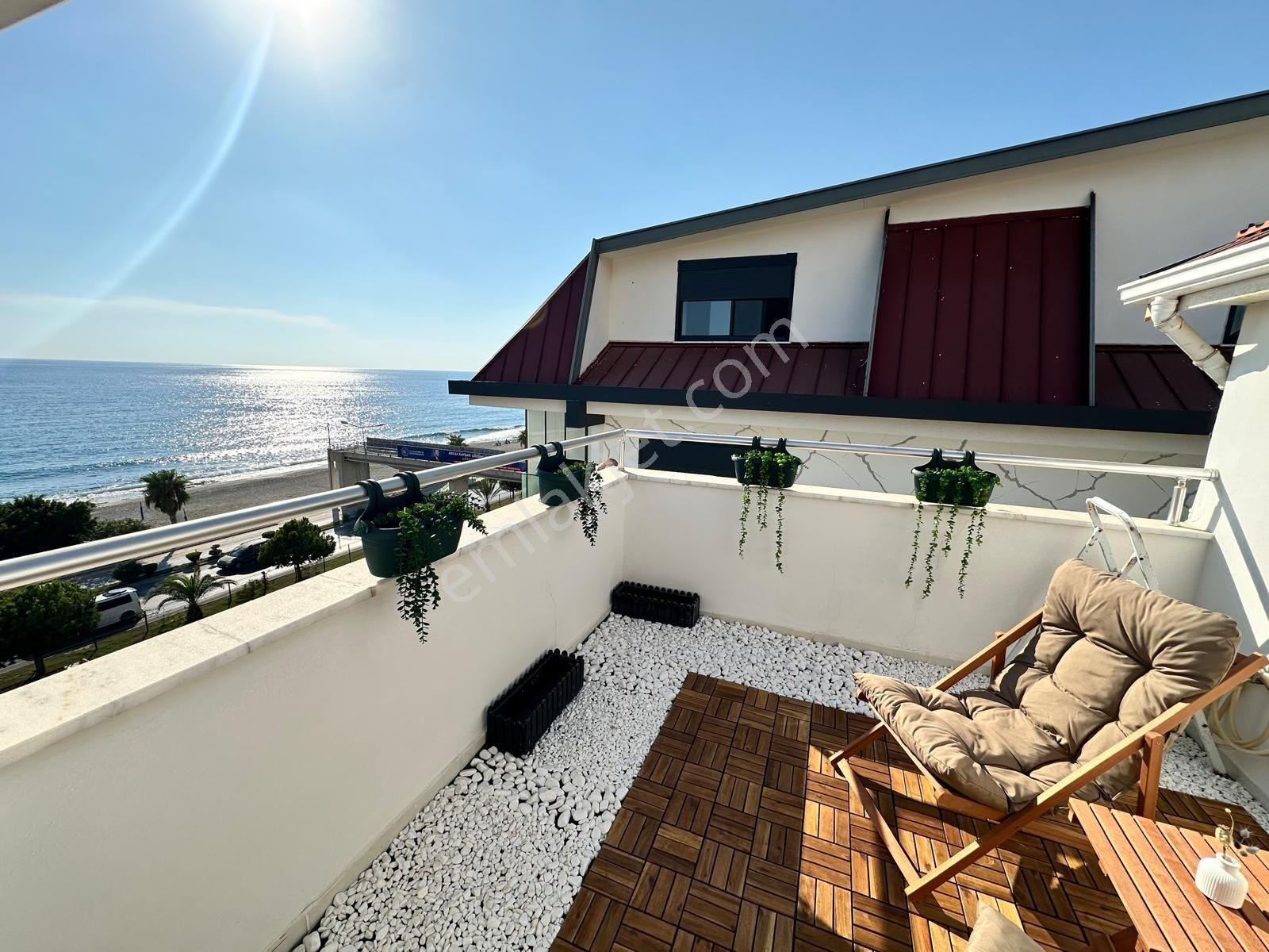 Acil Satılık Denize Sıfır 3+1 Dubleks - Görsel 33