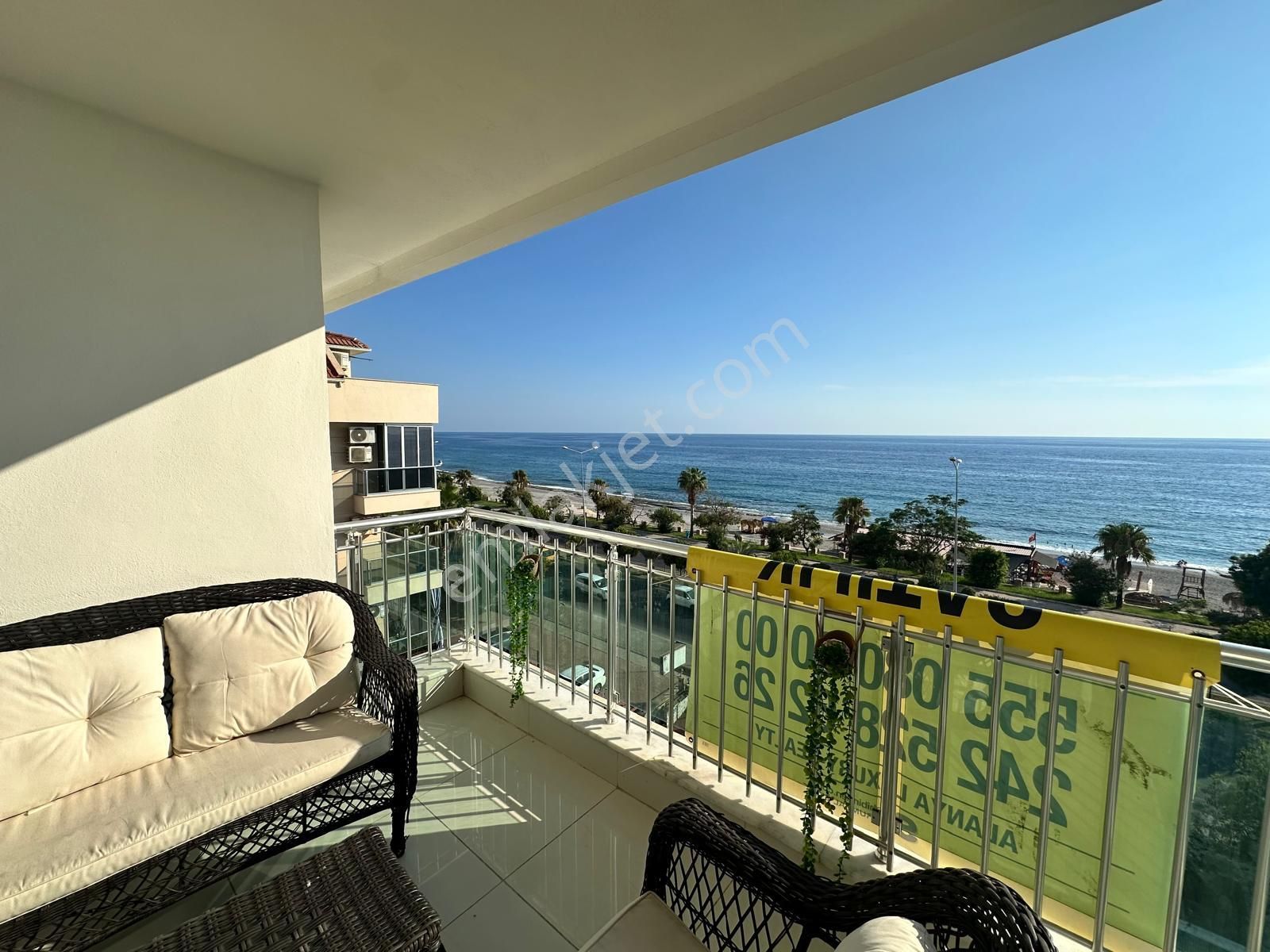 Acil Satılık Denize Sıfır 3+1 Dubleks - Görsel 15