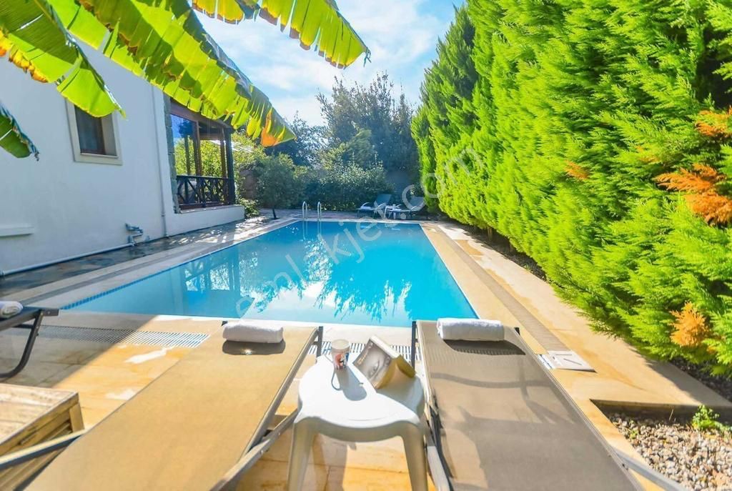 Bodrum Yalıkavak Müstakil Havuzlu İki Villa - Görsel 10