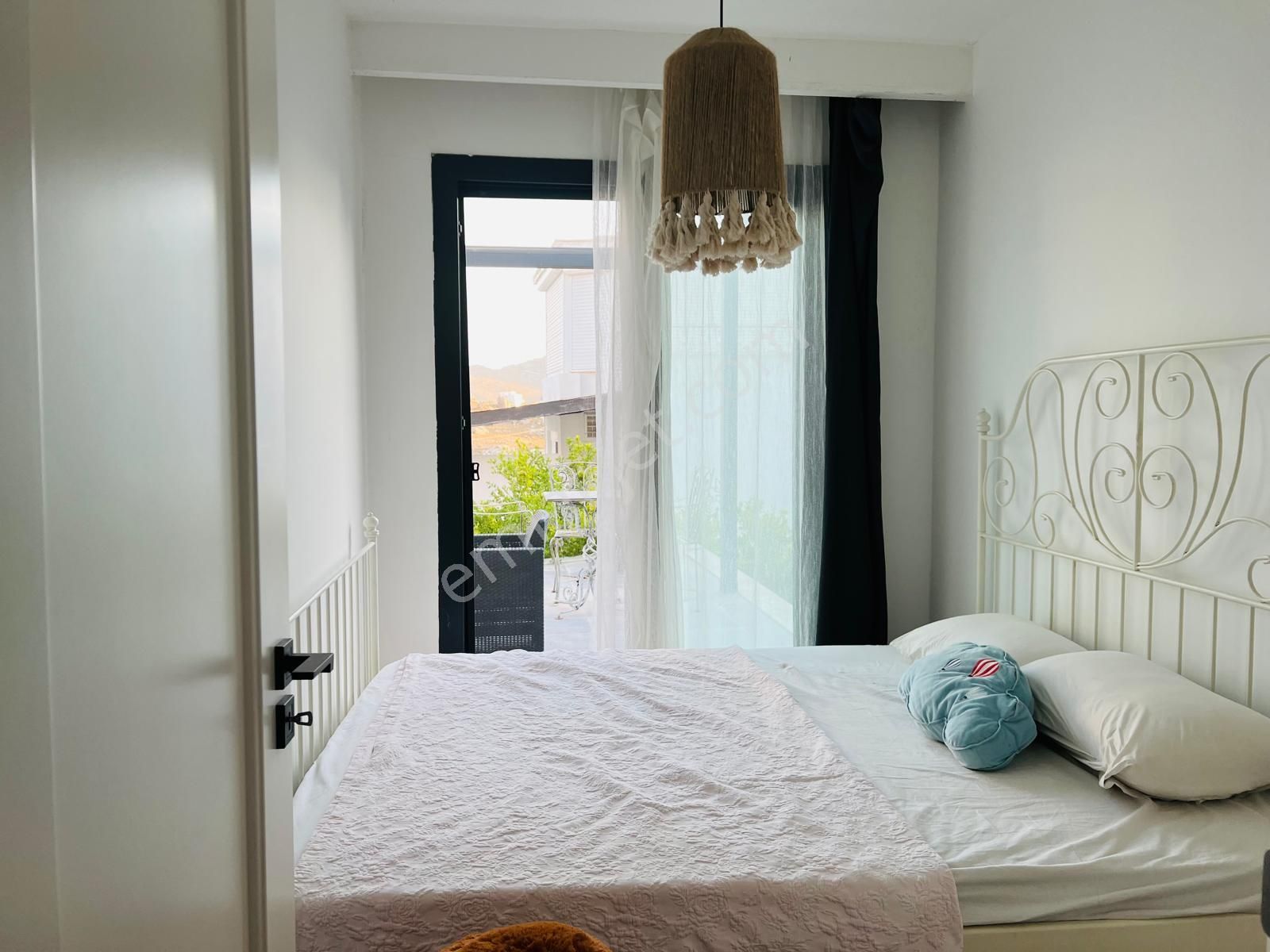 Bağla Aytur Sitesinde 2.5+1 Müstakil Dubleks Villa - Görsel 21