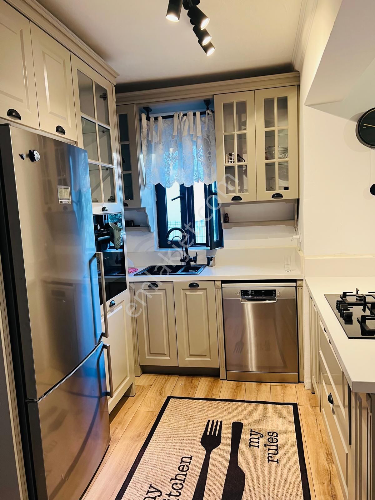 Bağla Aytur Sitesinde 2.5+1 Müstakil Dubleks Villa - Görsel 17