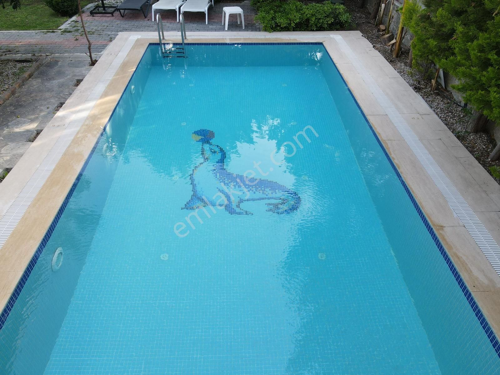 Bodrum Yalıkavak Müstakil Havuzlu İki Villa - Görsel 26