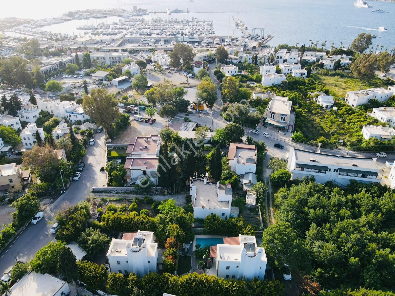 Bodrum Yalıkavak Müstakil Havuzlu İki Villa - Görsel 2