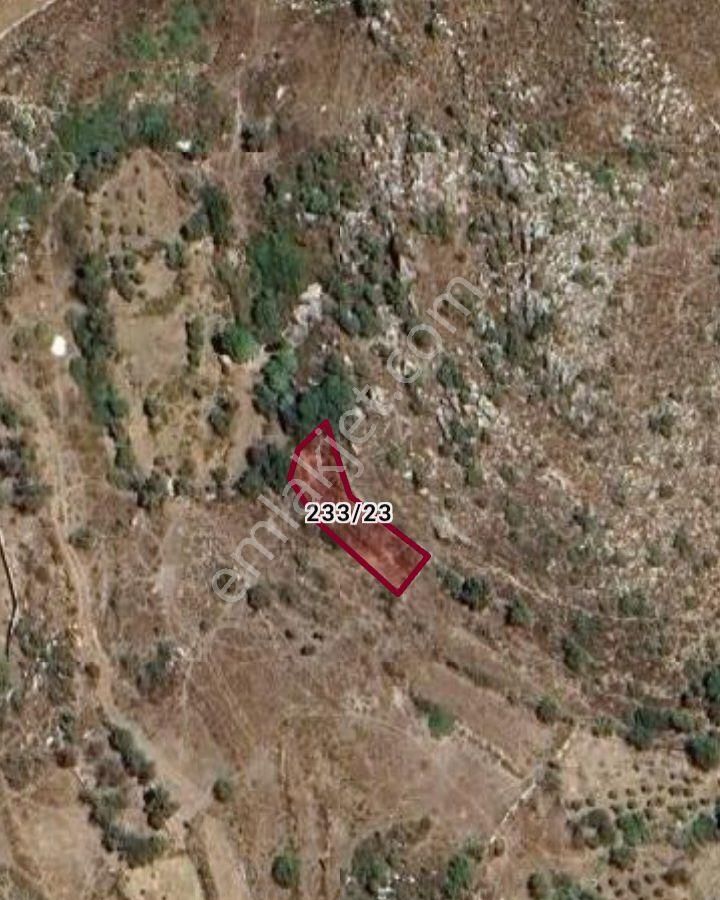 Ebrar&can'dan Bozburun Avlana 463 Metrekare Fırsat Yerimiz